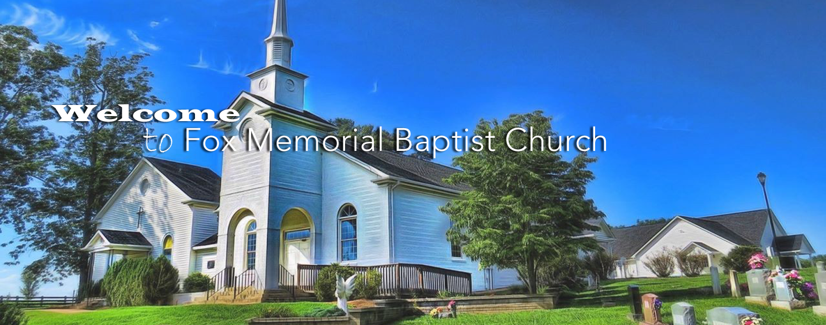 Fox Memorial Baptist Church