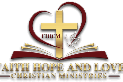 FAITH HOPE AND LOVE 