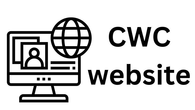 CWC Website - App Image